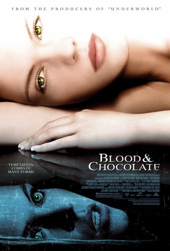  Blood & चॉकलेट