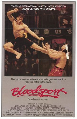  Bloodsport (1988)
