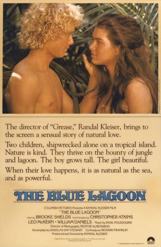  Blue Lagoon (1980)