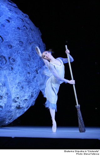  Bolshoi Ballet - "Cinderella"