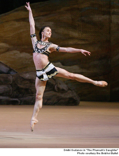  Bolshoi Ballet