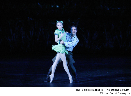 Bolshoi Ballet