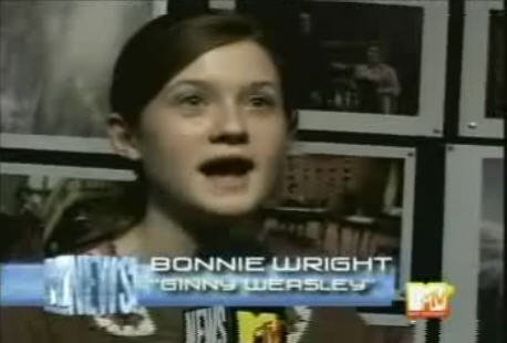  Bonnie Wright
