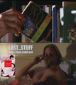 Books in 4x04 Eggtown - lost photo