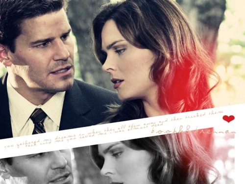  Booth and BOnes<3