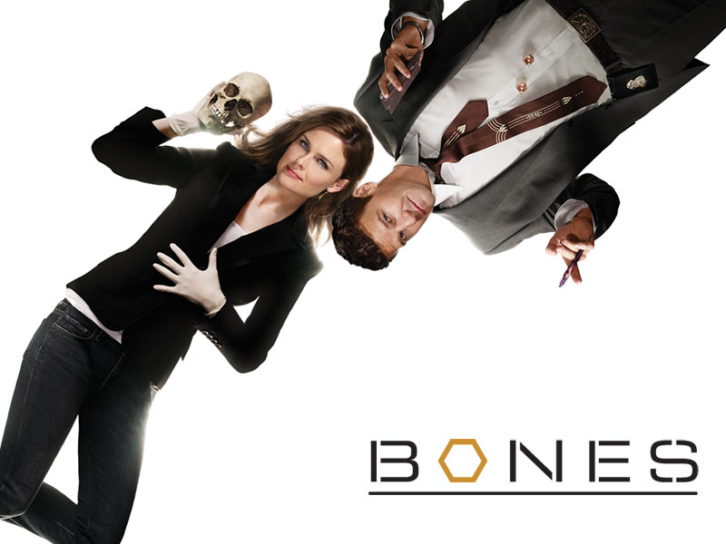 booth and bones. Booth and Bones