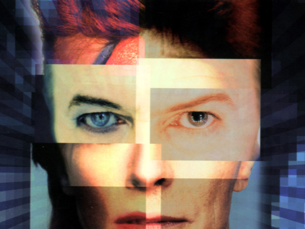 David Bowie - Images Actress