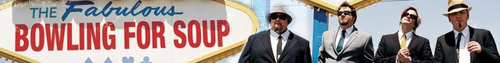 Bowling for Soup banner