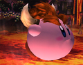 Bowser Kirby - super-smash-bros-brawl photo