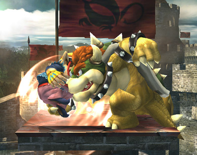  Bowser Special Moves