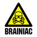 Brainiac Brand - brainiac icon