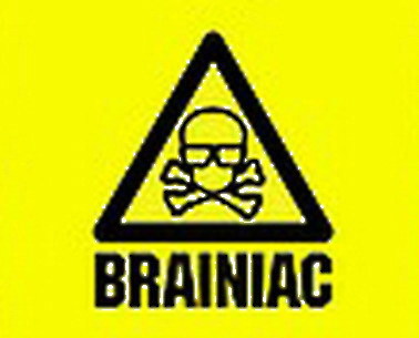  Brainiac Brand