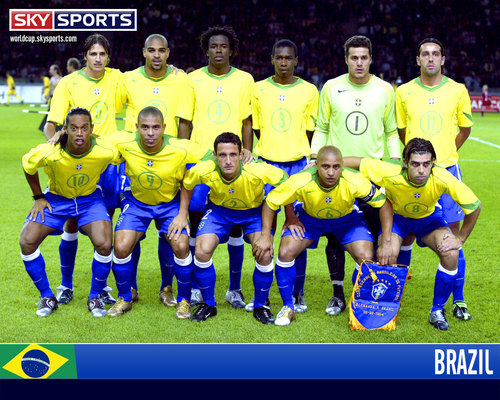  Brazil National Team