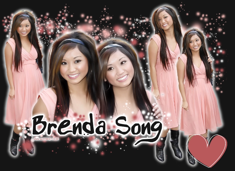 Brenda Song - Images Colection