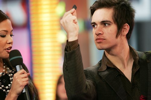 Brendon Urie, wow...
