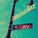Broadway - music icon