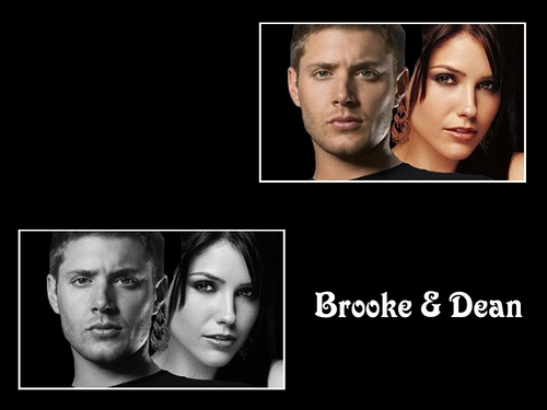  Brooke/Dean uithangbord