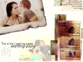 tv-couples - Brucas (One Tree Hill) wallpaper