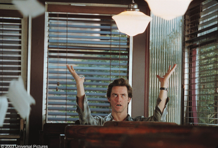  Bruce Almighty