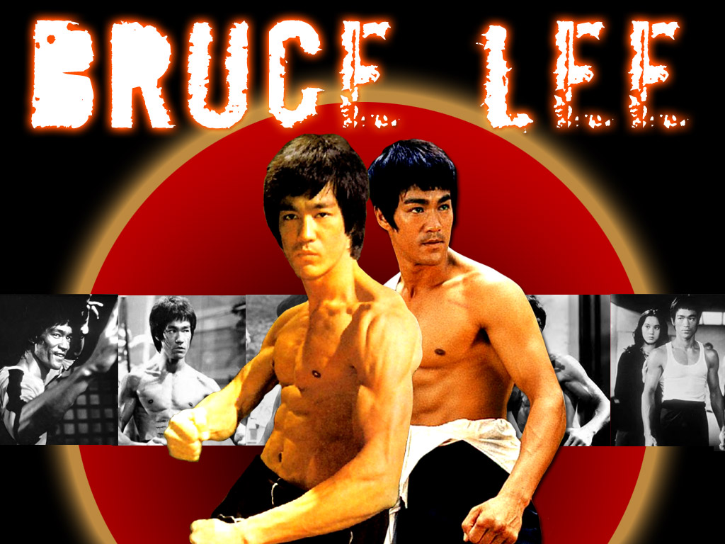 Bruce Lee by Bruce Lee