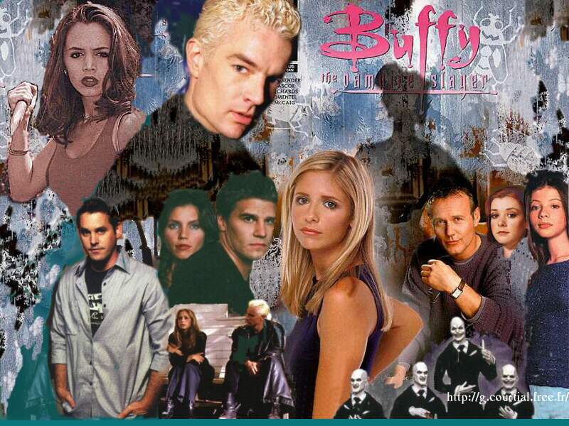 BtVS Buffy the Vampire Slayer Wallpaper 157252 Fanpop