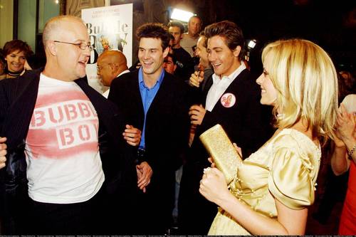 Bubble Boy Hollywood Premiere