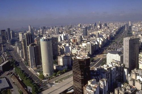  Buenos Aires City