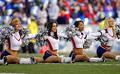 Buffalo Jills splits - nfl-cheerleaders photo