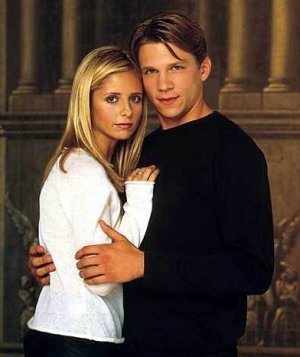  Buffy & Riley