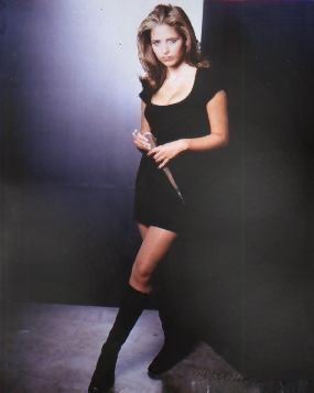  Buffy -Promo pic season 1