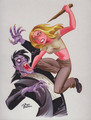 Buffy animated - buffy-the-vampire-slayer photo