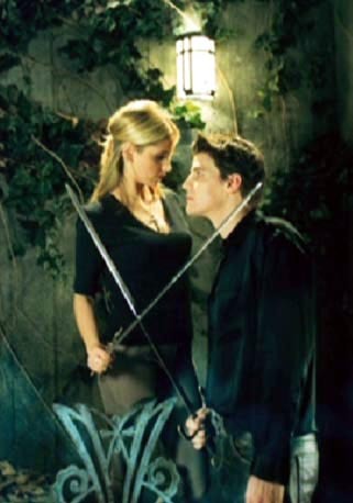 Buffy, la cazavampiros