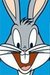 Bugs Bunny - looney-tunes icon