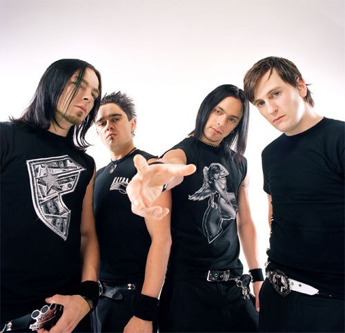 bullet for my valentine pictures. Bullet for my valentine