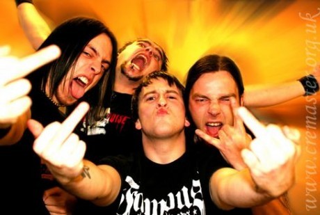  Bullet for my valentine