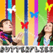 Butterflies - blair-and-chuck icon