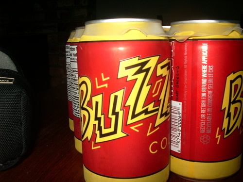 Buzz Cola
