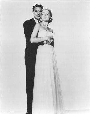  CG with Grace Kelly