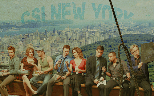  CSI: NY Cast