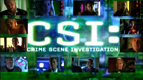 CSI 과학수사대
