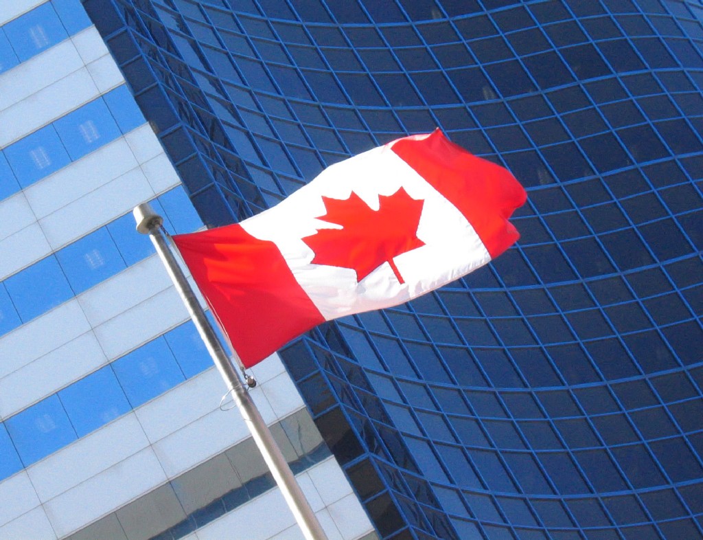 Canada Flag - Canada Photo (729712) - Fanpop