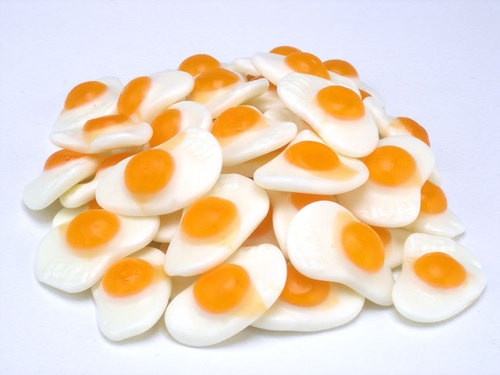  caramelle eggs