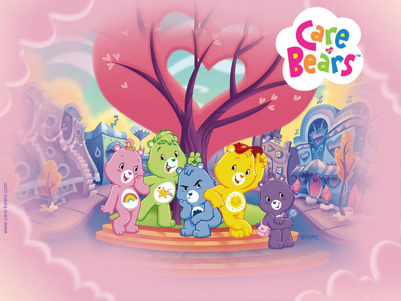 Care Bears Cartoons Image