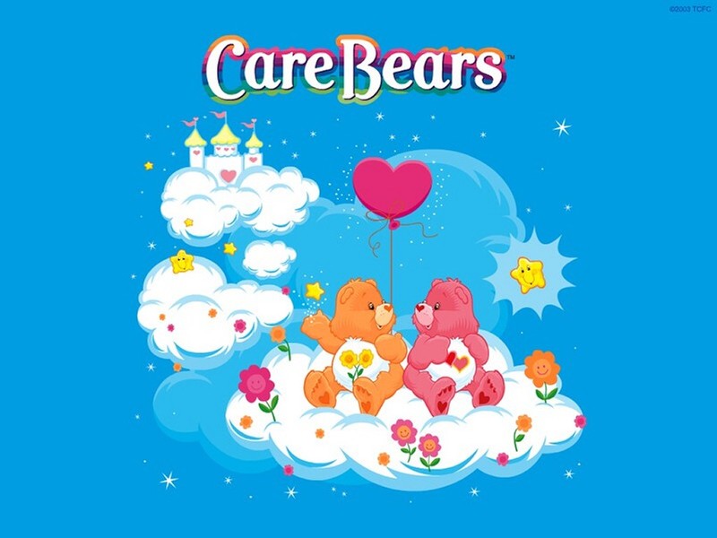 bears wallpaper. Care Bears Wallpaper