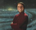 Carl Sagan - atheism photo