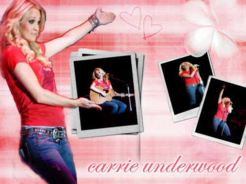  Carrie Underwood
