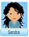 Cartoon Sandra - greys-anatomy icon