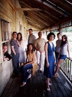 Firefly Cast Pictures