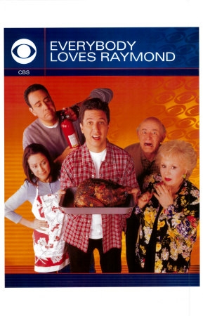 Cast of Everybody loves Ray