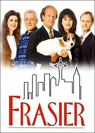 Cast of Frasier